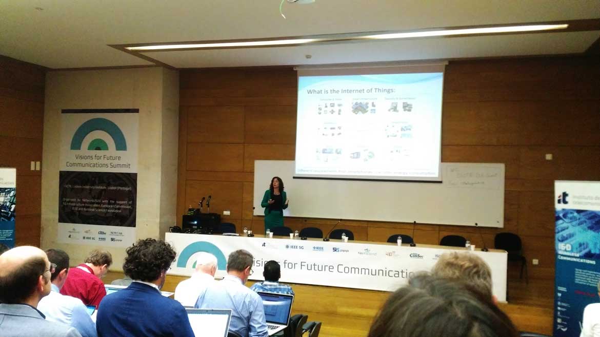 IT brought together USA and EU specialists to forecast what will follow after 5G