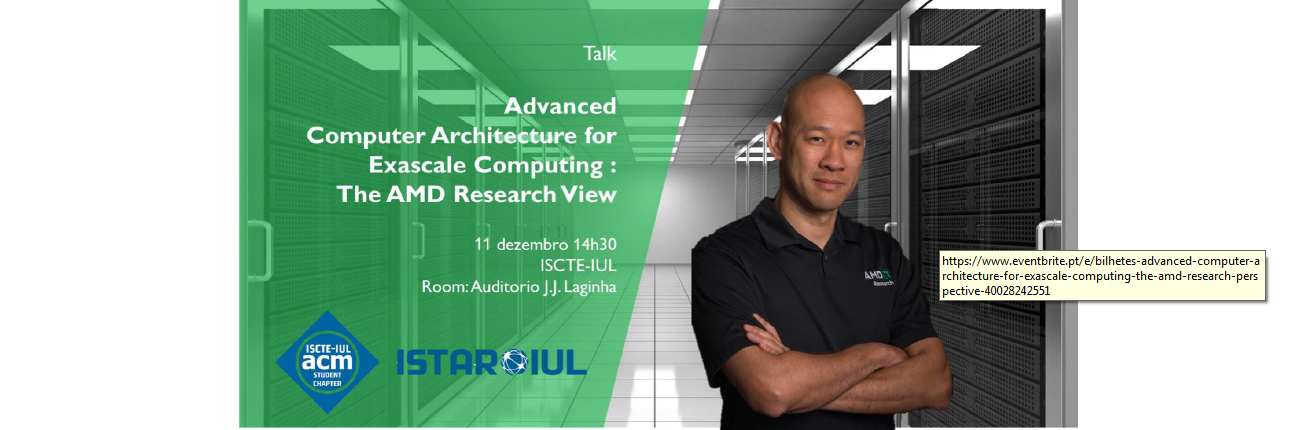 Advanced Computer Architecture for Exascale Computing: The AMD Research View