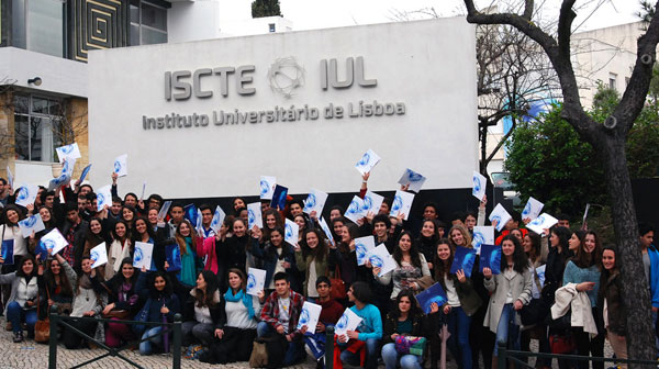Academia ISCTE-IUL 2018: 4, 5 e 6 de Abril