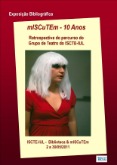 Cartaz da Exposição Bibliográfica (maio 2011) – mISCuTEm - 10 Anos