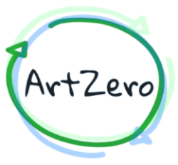 Logo artzero