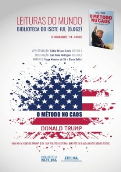 Leituras do Mundo - cartaz nov 18