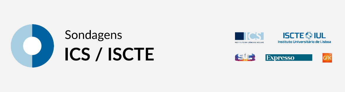 Sondagens ICS/ISCTE