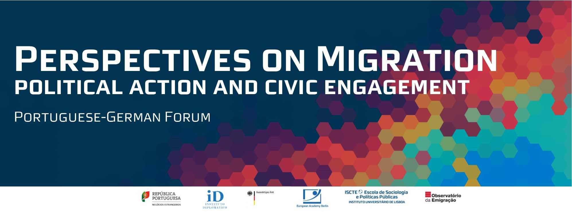 Perspectives on Migration:  political action and civic engagement