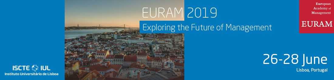 EURAM 2019