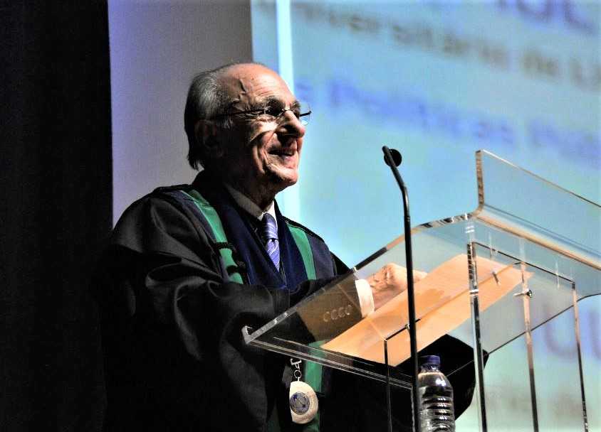 Faleceu o Professor Juan Mozzicafreddo