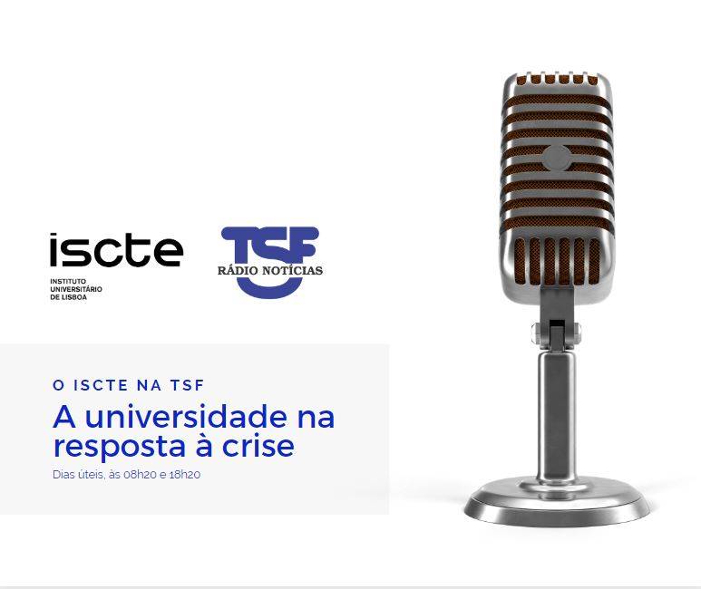 A universidade na resposta à crise