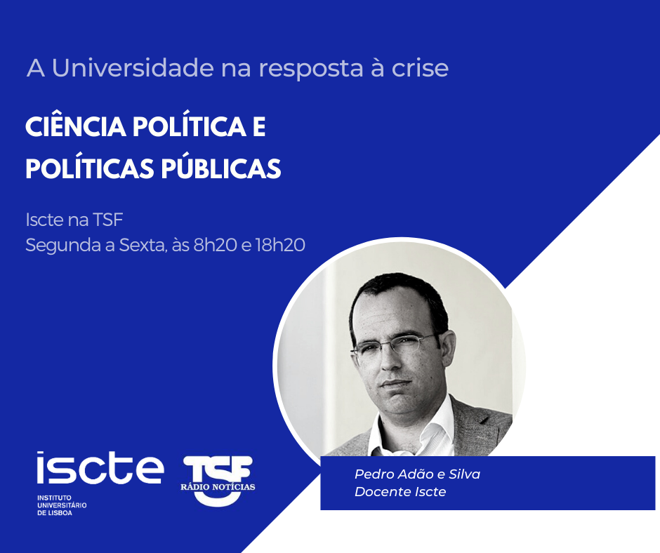 Pedro Adão e Silva TSF