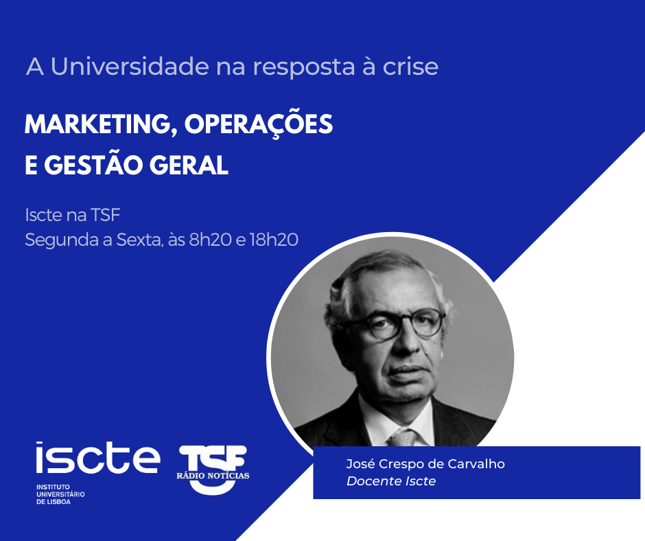 José Crespo de Carvalho na tsf