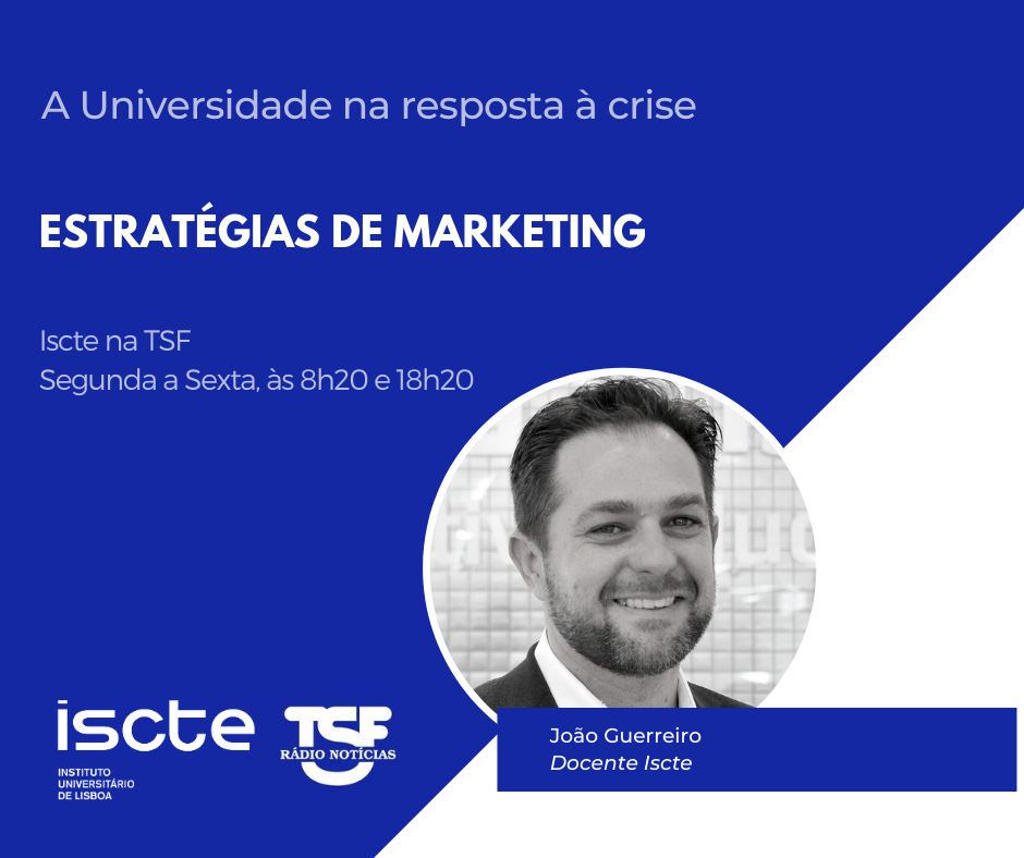 João Guerreiro na TSF