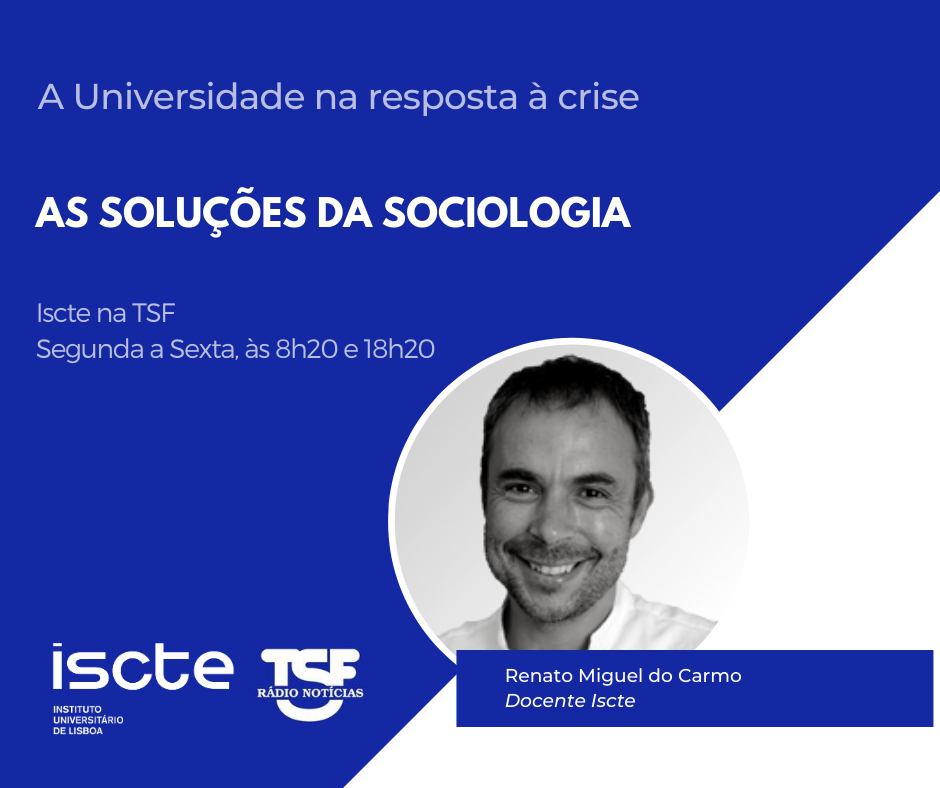 Renato Miguel Carmo TSF