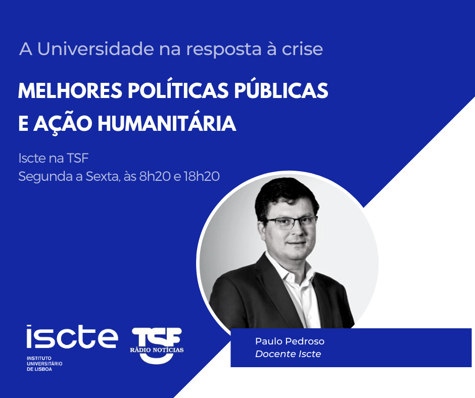 Paulo Pedroso na TSF