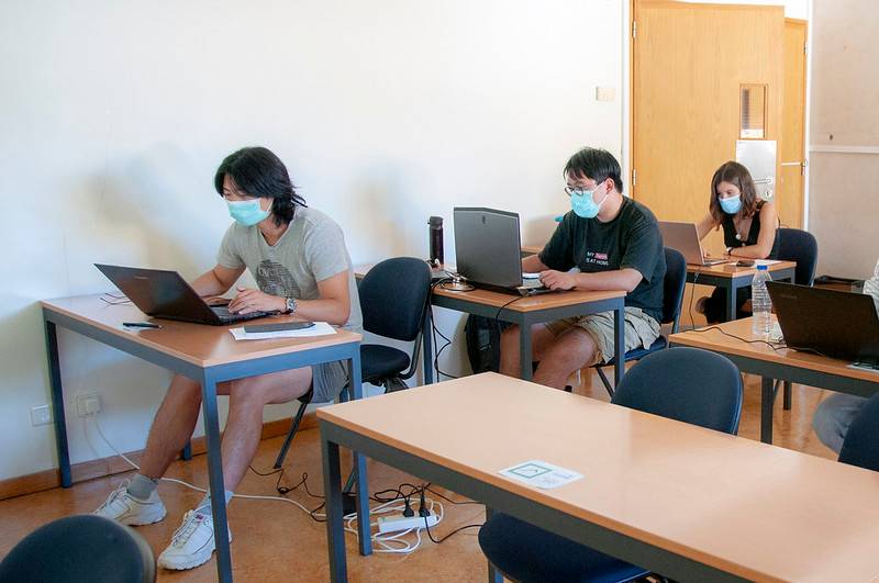 Informação do Iscte sobre o arranque do ano letivo