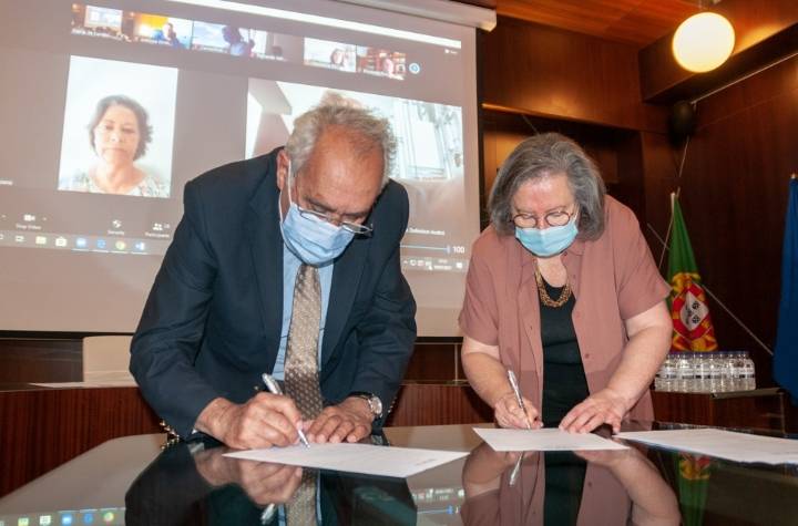 Júlio Pedrosa reeleito Presidente do Conselho Geral