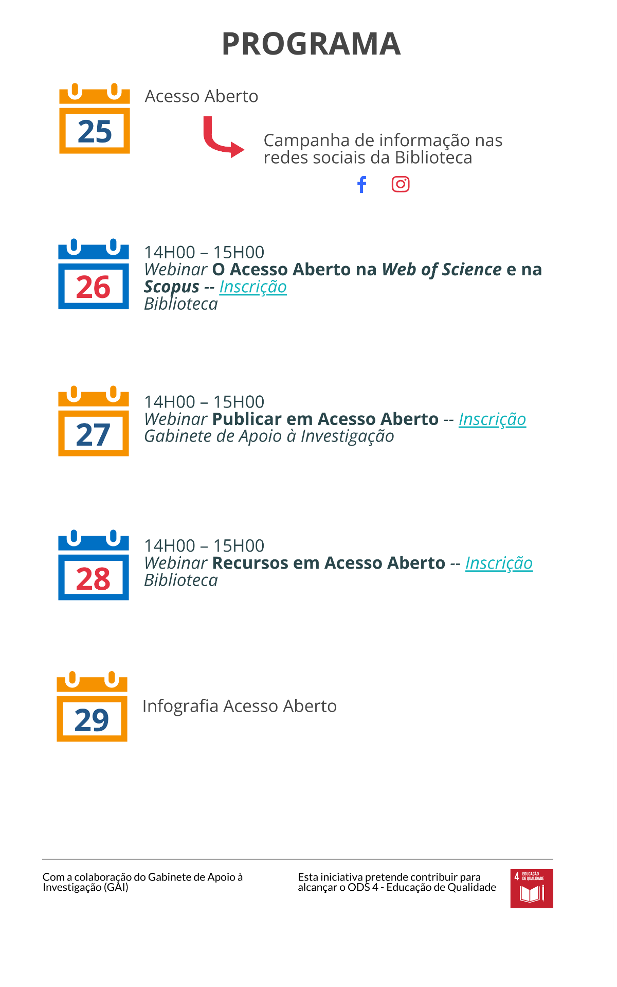 Programa Acesso Aberto 2021