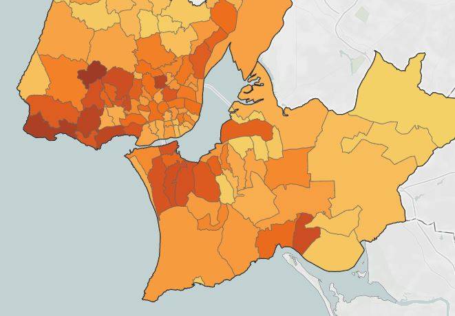 LXhabidata reúne dados sobre habitação na área de Lisboa