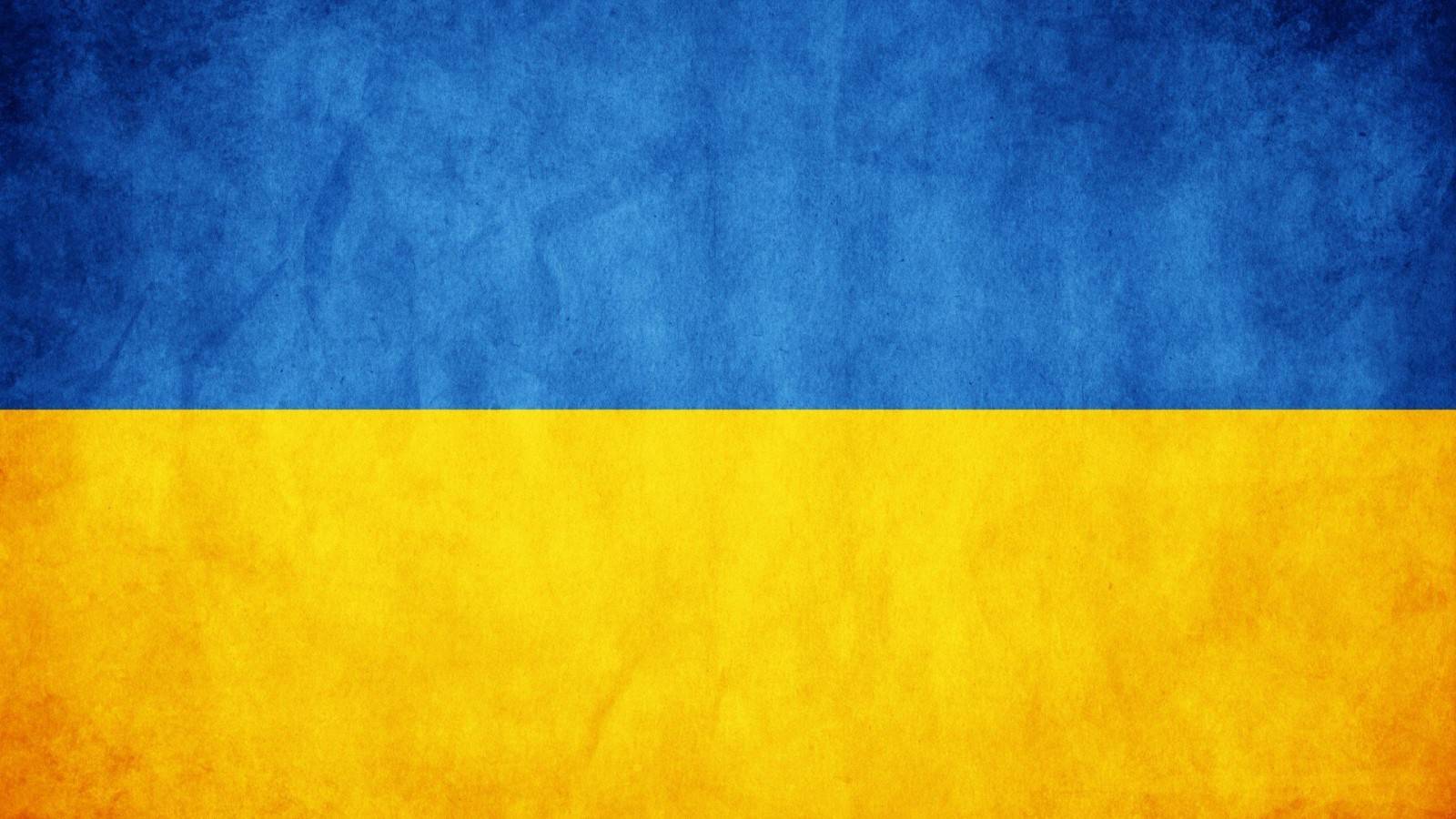 Grande cordão humano pela paz na Ucrânia