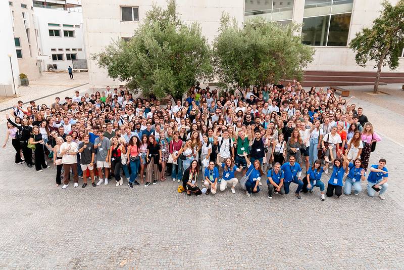 Iscte welcomes 350 international students
