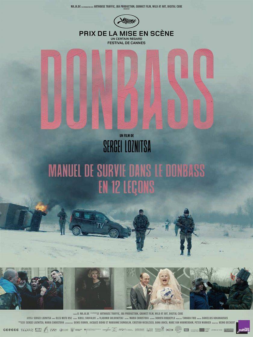 Donbass Movie Poster