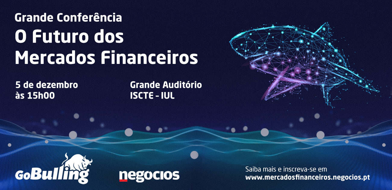 11ª edição da Grande Conferência | O Futuro dos Mercados Financeiros