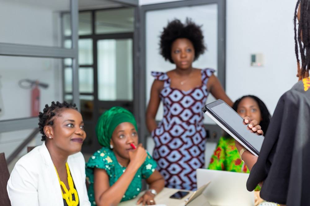 Empreendedorismo Feminino na África Lusófona