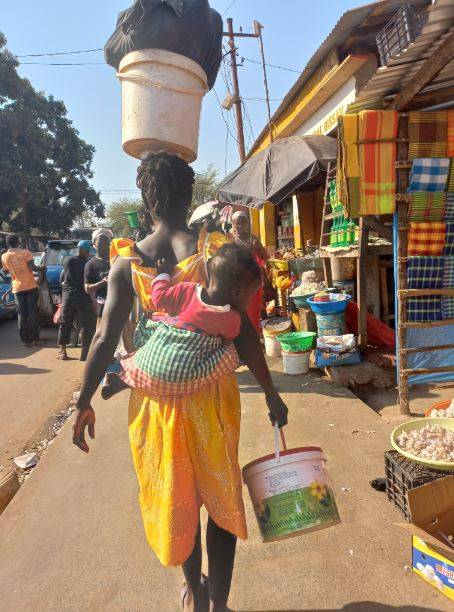 Narrativas Visuais: uma experiência imersiva de sentidos na Guiné-Bissau
