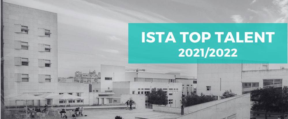 ISTA Top Talent 2021/2022