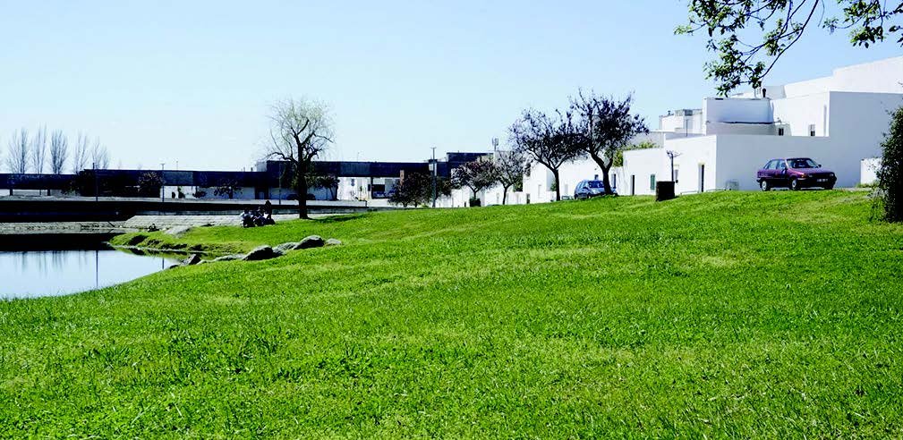 Bairro Malagueira Evora Alvaro Siza