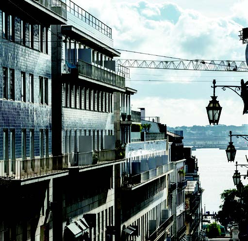 Terraços Bragança Alvaro Siza