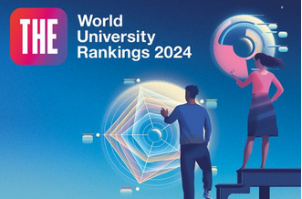 Investigação do Iscte destacada pelo THE World University Rankings 2024