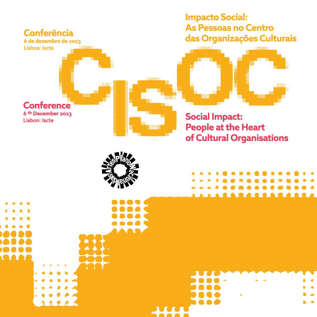 Impacto social: as pessoas no centro das organizações culturais