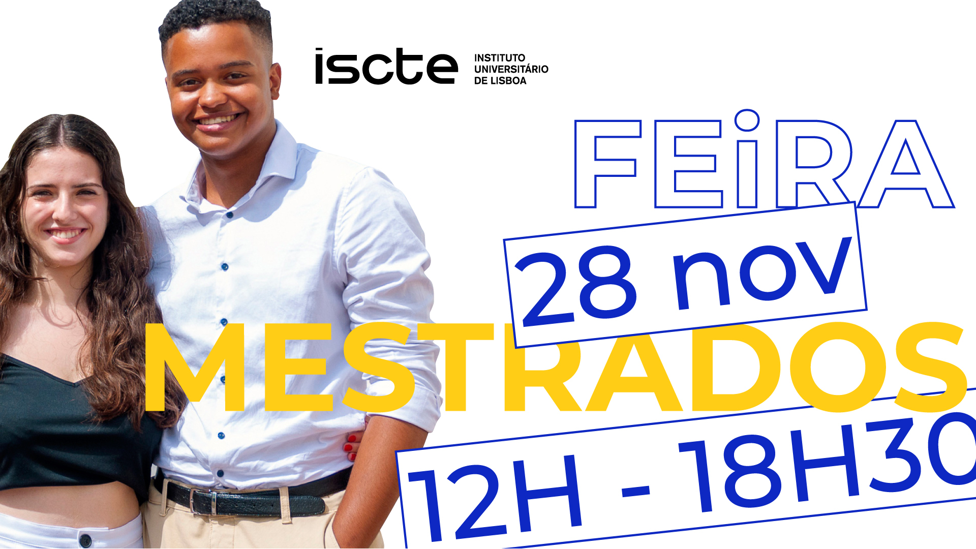 Feira de Mestrados 2023