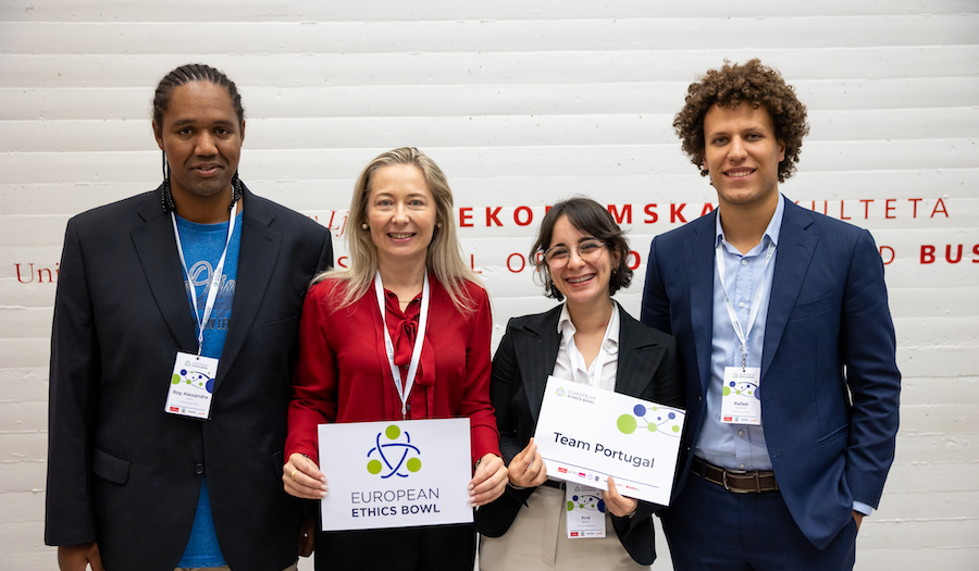 European Ethics Bowl 2023