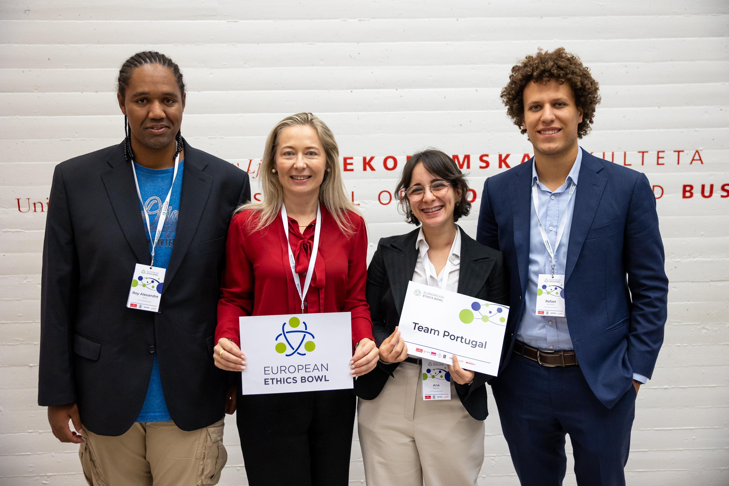 European Ethics Bowl 2023 