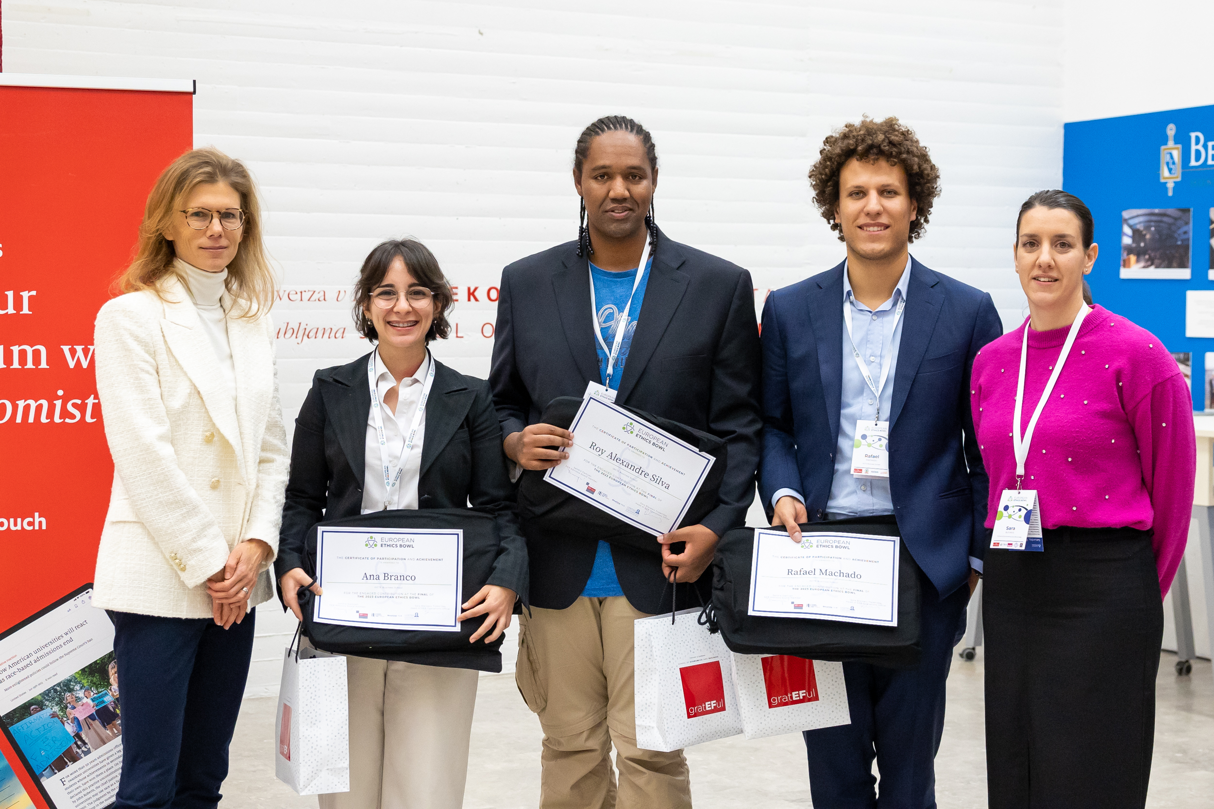 European Ethics Bowl 2023