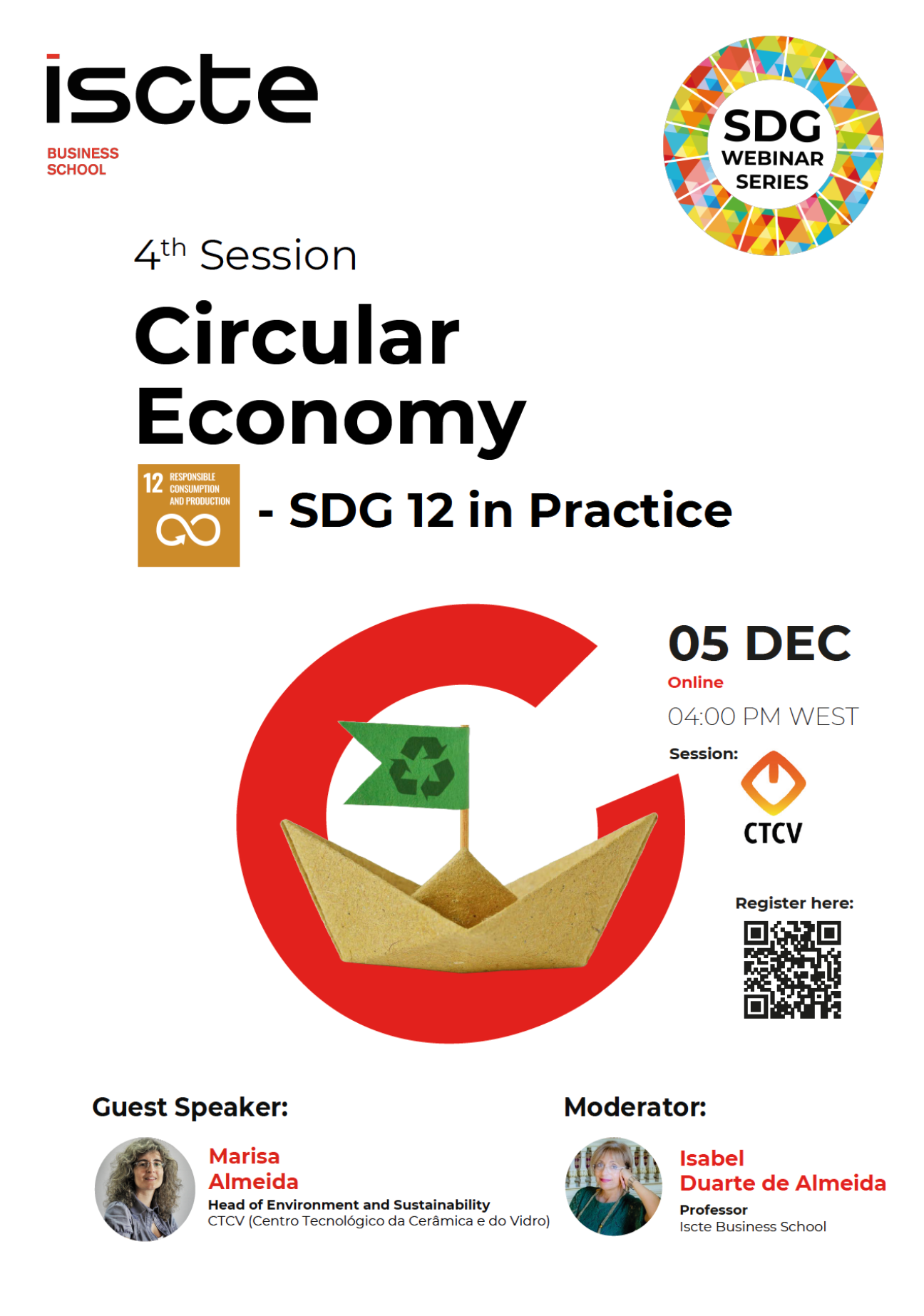 Circular Economy - SDG 12 in Practice