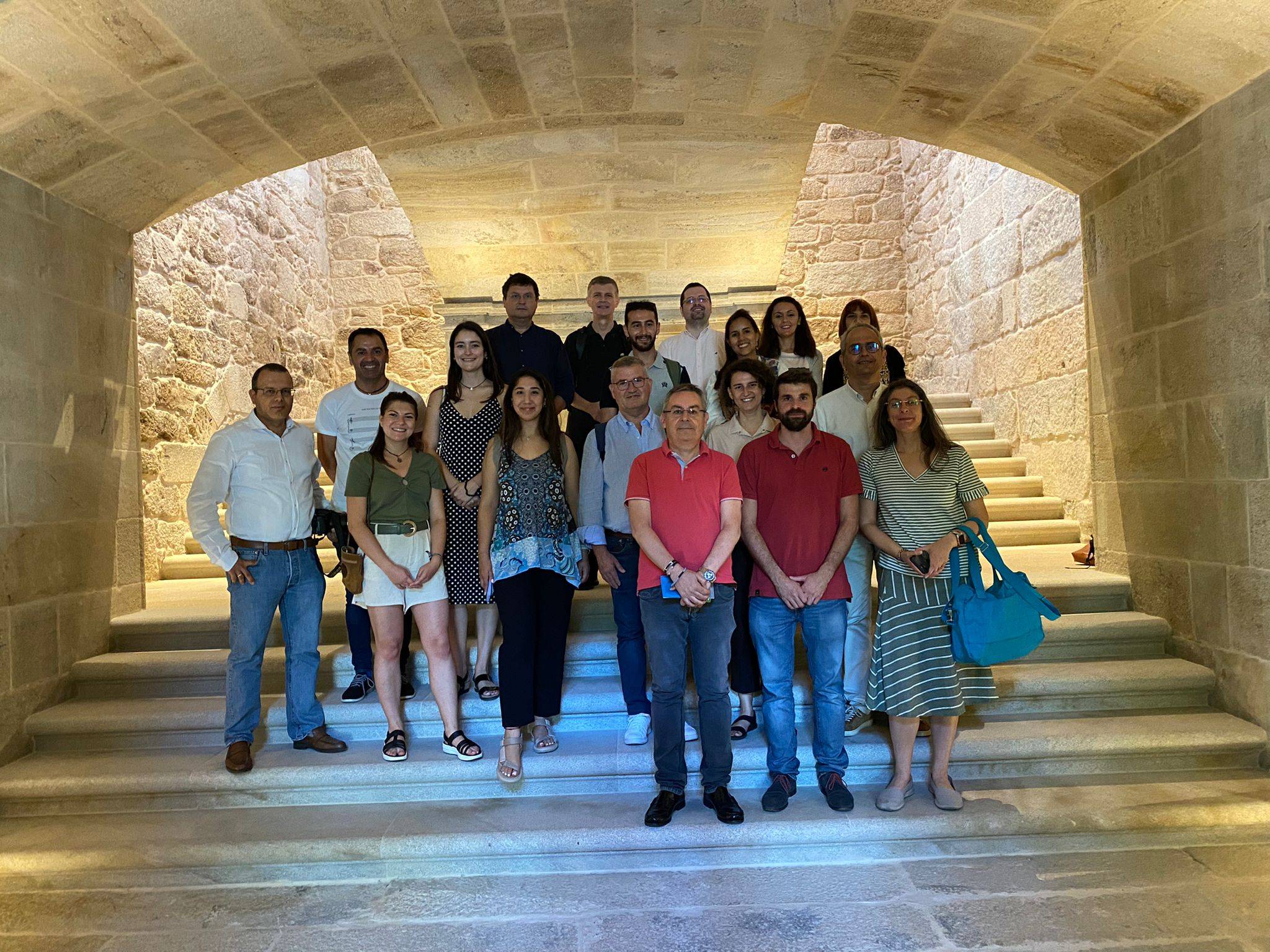 Conclusão do projeto sobre Inovação na resposta de Ação Humanitária