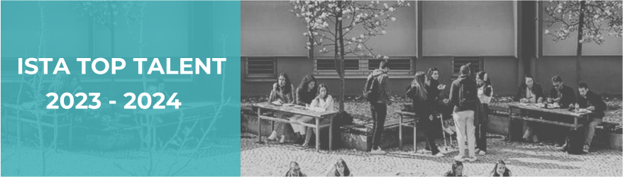 ISTA TOP TALENT 23/24