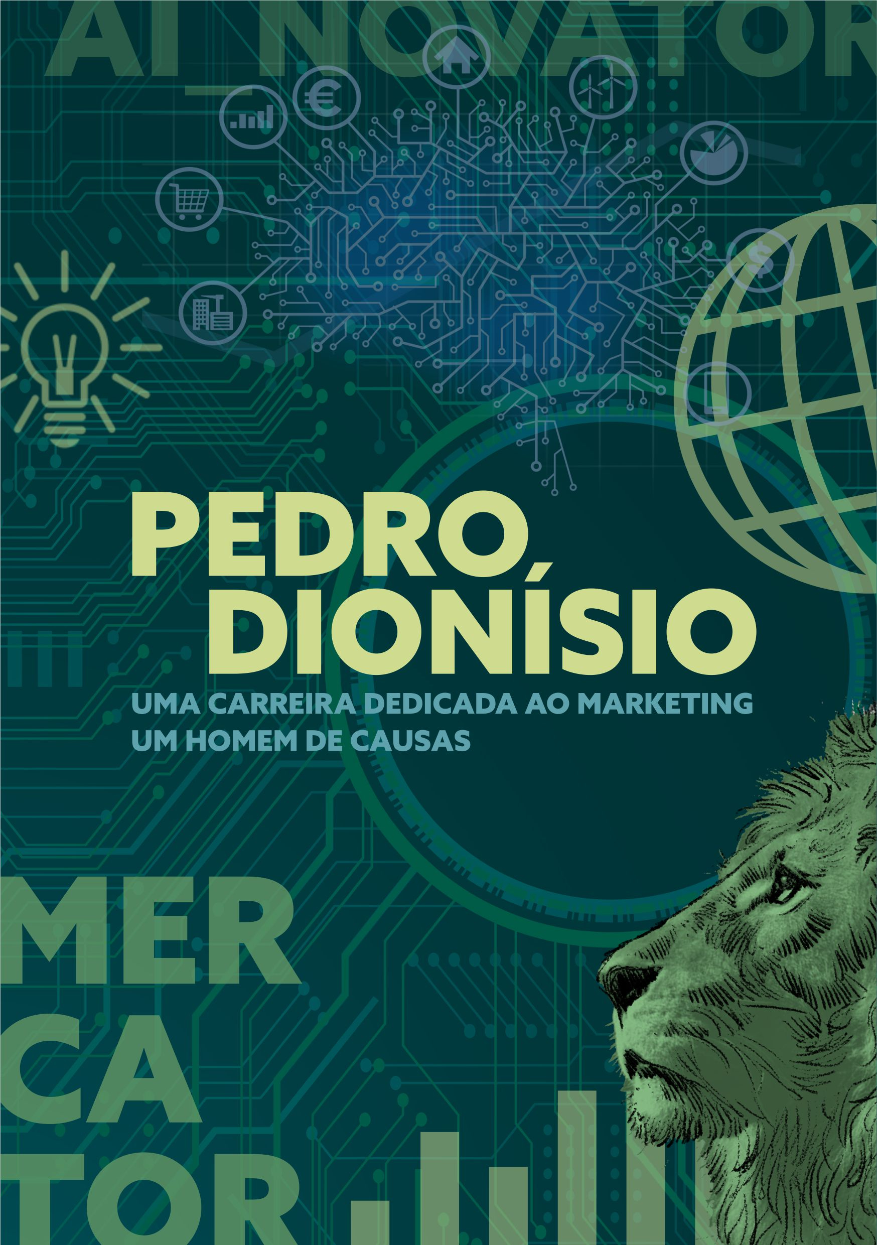 Pedro Dionisio livro causas