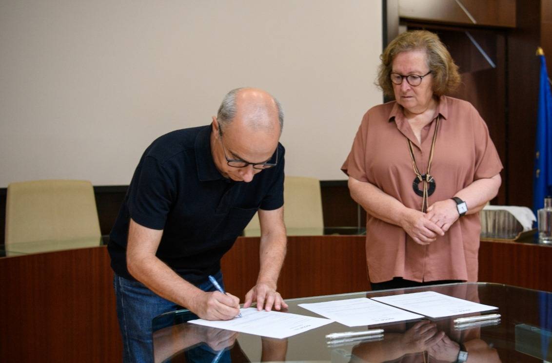 Novo diretor do Departamento de História