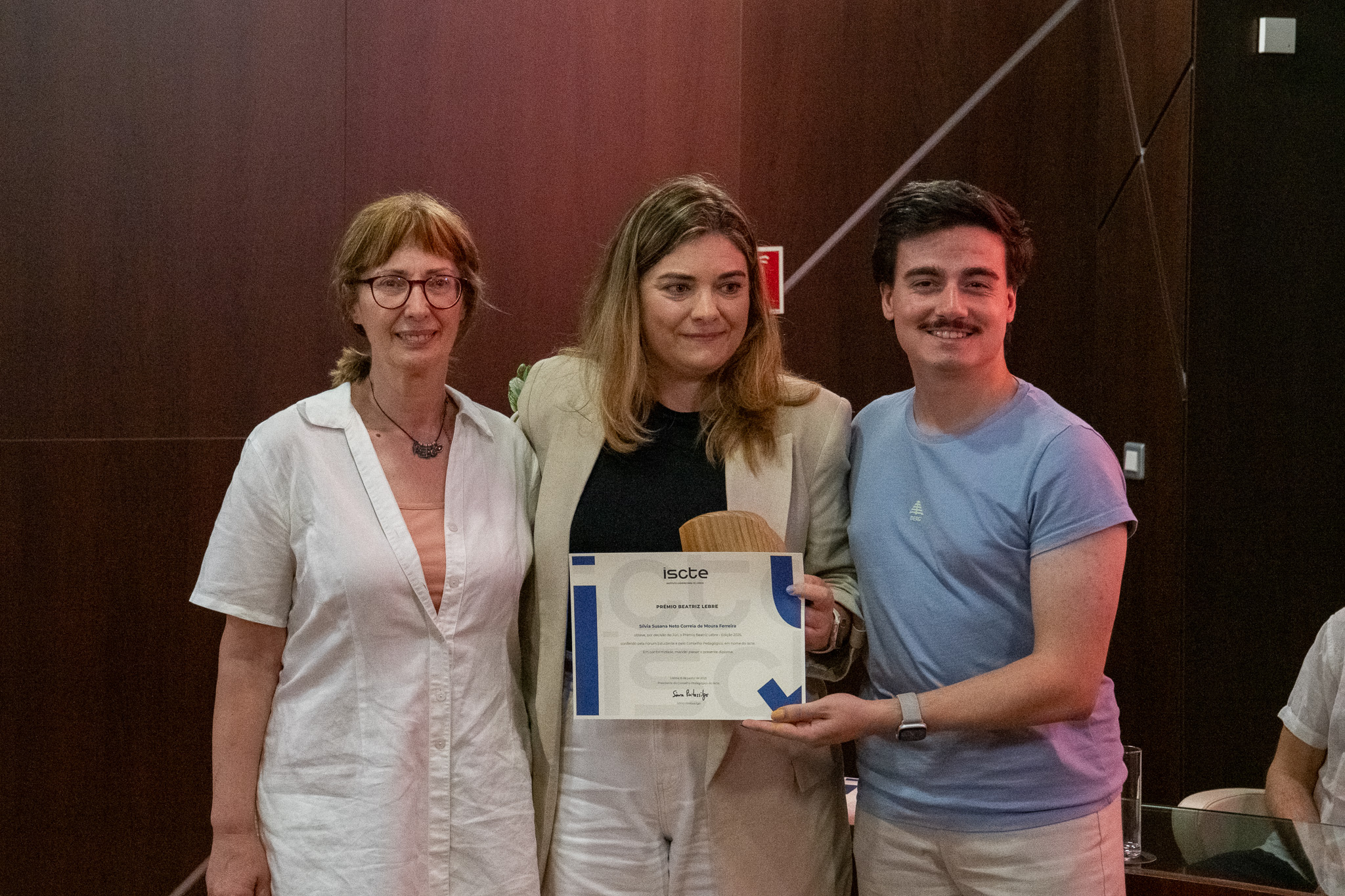 Prémio Beatriz Lebre - Img 1