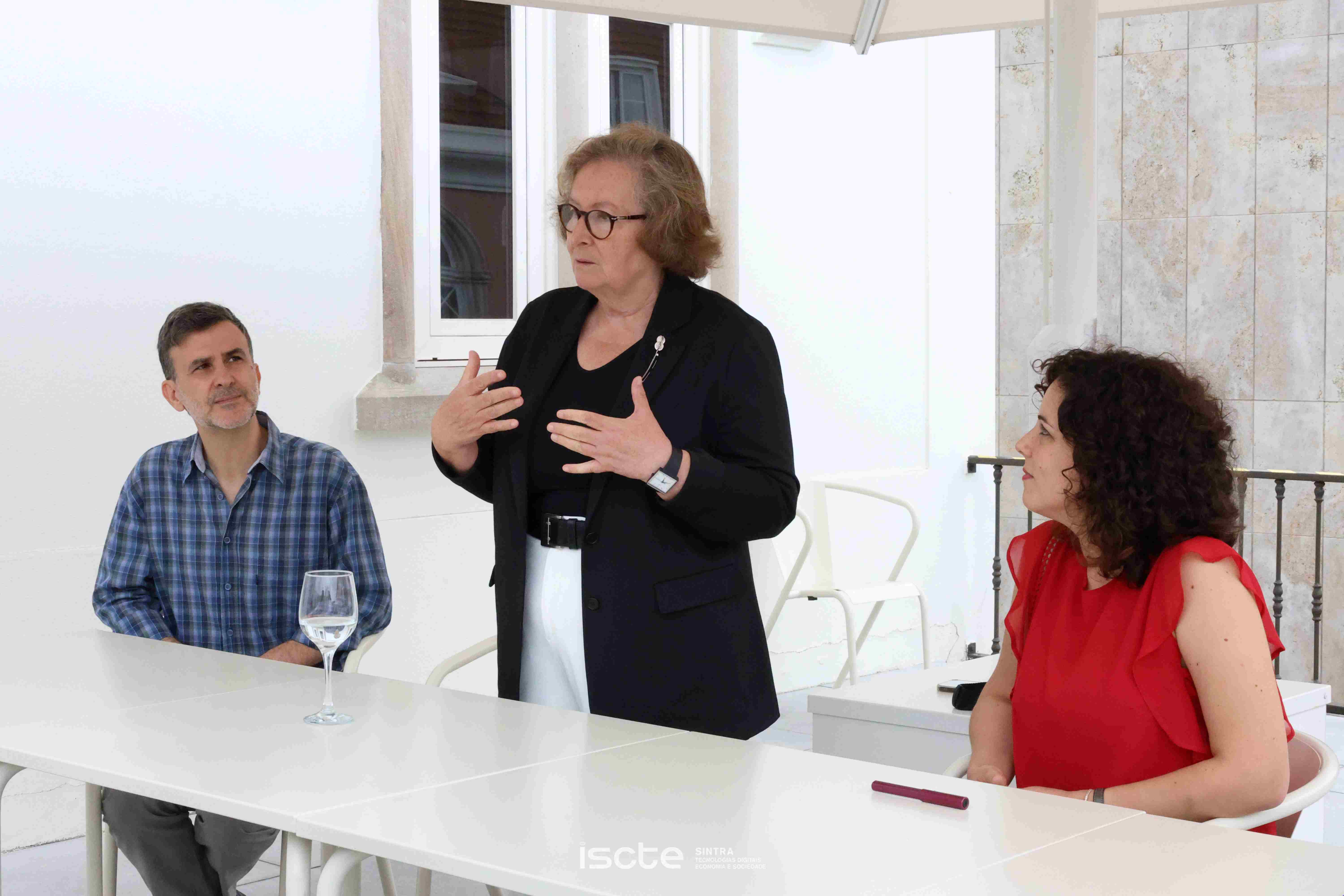 Tomada de posse iscte-sintra 2025 1