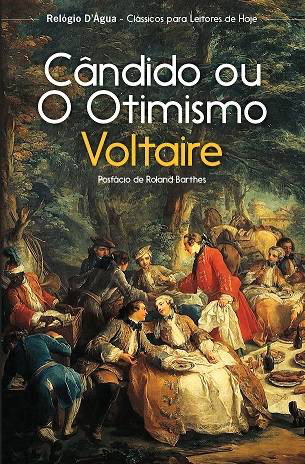 Voltaire Clube de Leitura