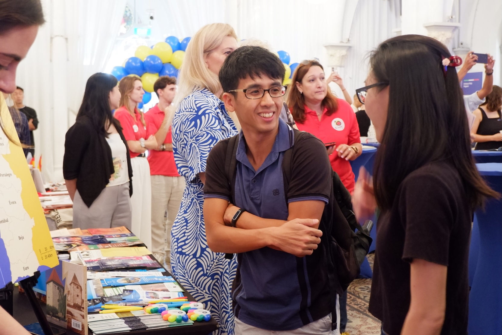 Iscte Singapura 2025