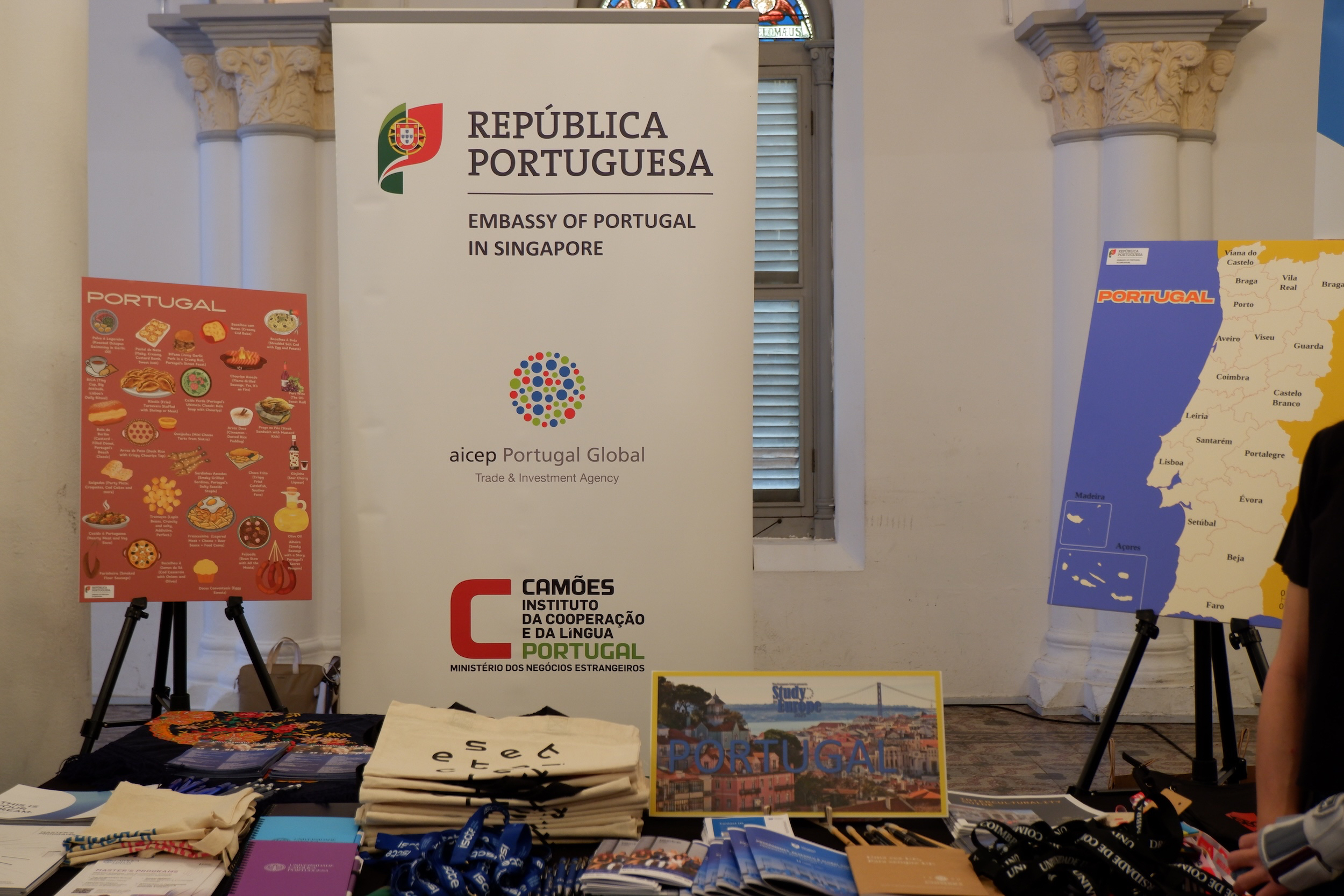 Iscte Singapura 2025 1