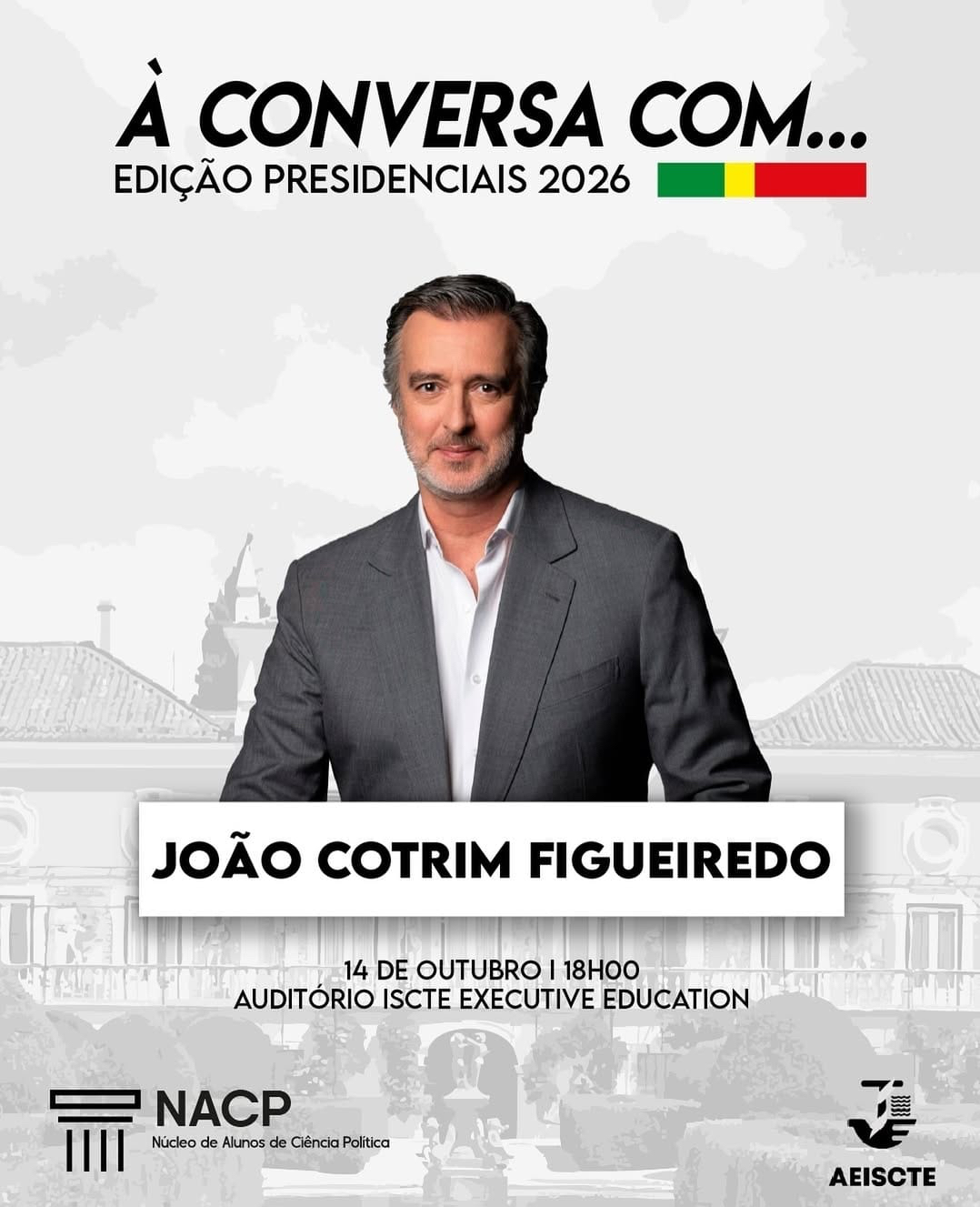 João Cotrim de Figueiredo - NACP