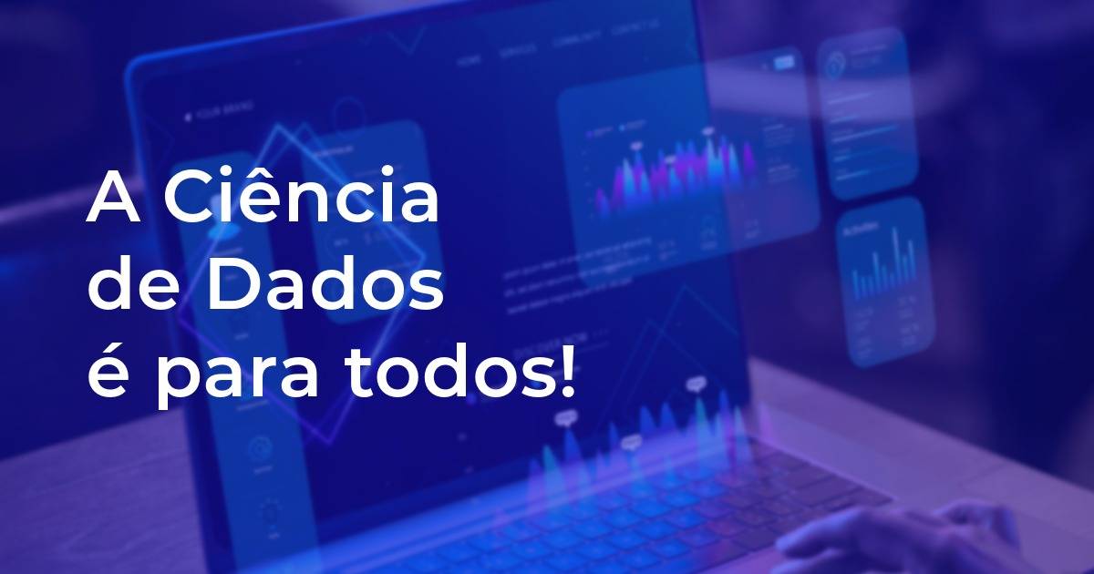 Oportunidade de formação online e gratuita em Ciência de Dados