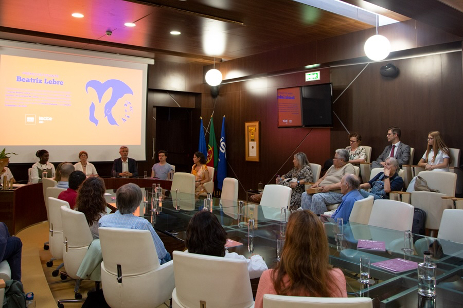 Prémio Beatriz Lebre