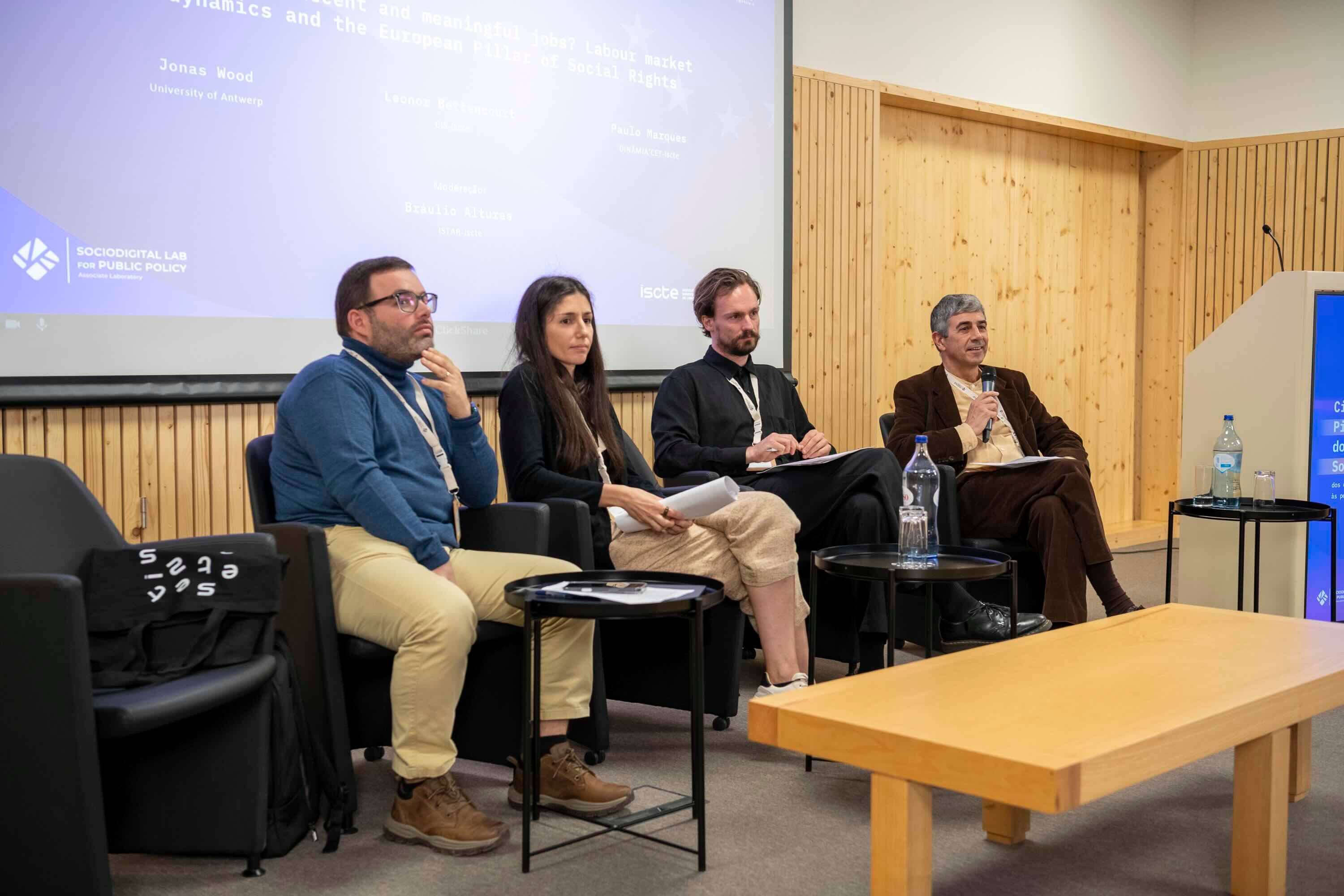 Iscte destaca-se na edição 2025 do Interdisciplinary Science Ranking