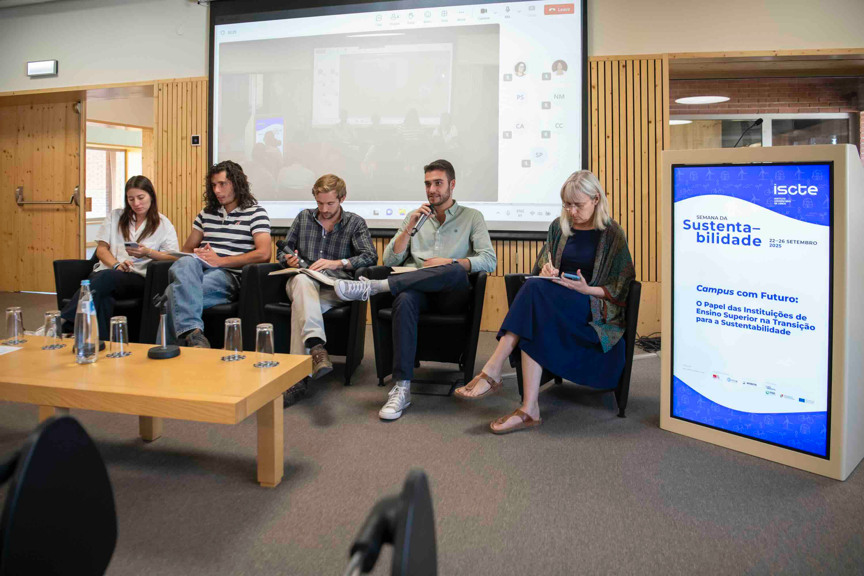 Semana da Sustentabilidade 2025